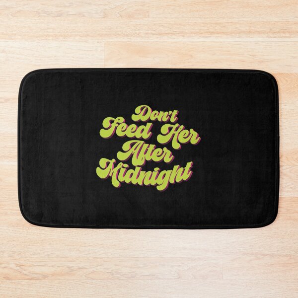 Item preview, don't feed here after midnight designed and sold by SafaJabbar6.