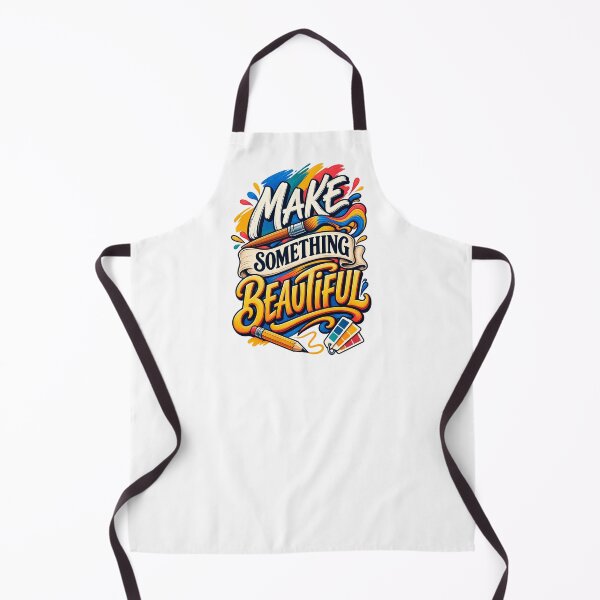 Item preview, Make Something Beautiful designed and sold by Ahsacom.