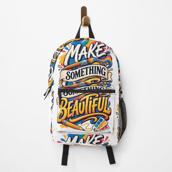 Item preview, Make Something Beautiful designed and sold by Ahsacom.
