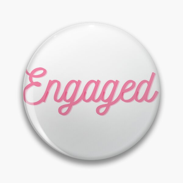 Item preview, Engaged  designed and sold by A Bentsen.