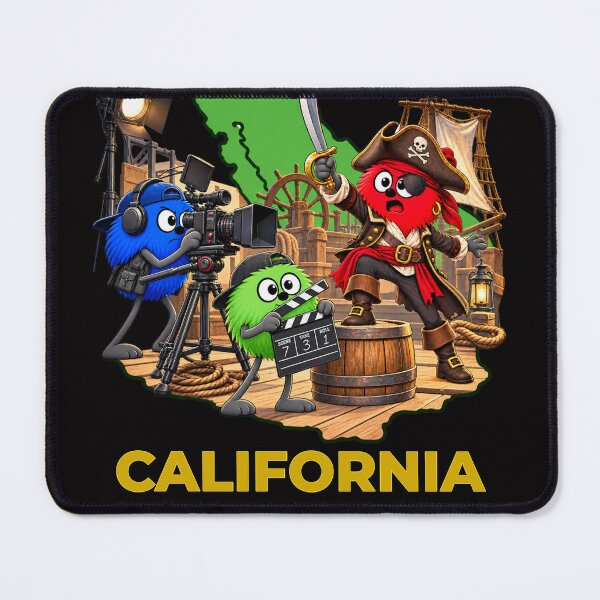 Item preview, California Thinglings - California State Funny Shirt designed and sold by TheThinglings.