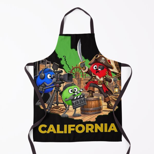 Item preview, California Thinglings - California State Funny Shirt designed and sold by TheThinglings.