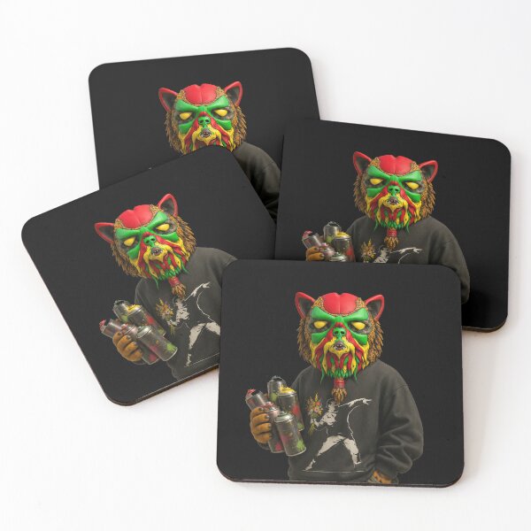 Item preview, Tiger Graffiti Artist — BRTHRCNK FSHNKLLRS Urban Street Art designed and sold by BRTHRCNK01.