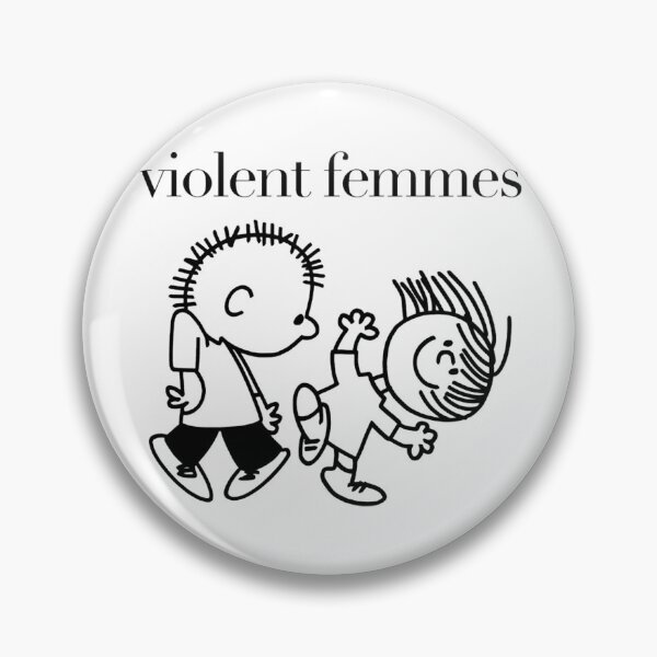 Item preview, violent femmes T-Shirt designed and sold by SassyBrew.