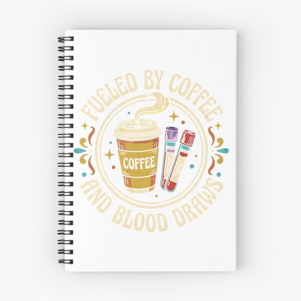 Item preview, Cute Coffee And Blood Draw Phlebotomist Gift designed and sold by Kaikab007.