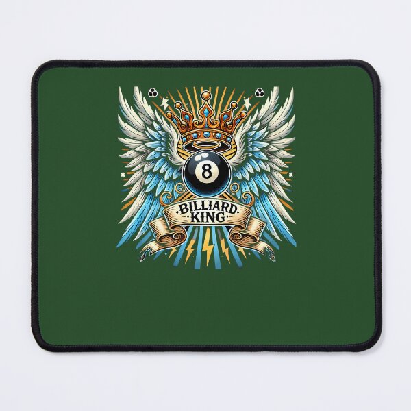 Item preview, Copy of Billiard BallBilliard King 75 designed and sold by HootAndBeyond.