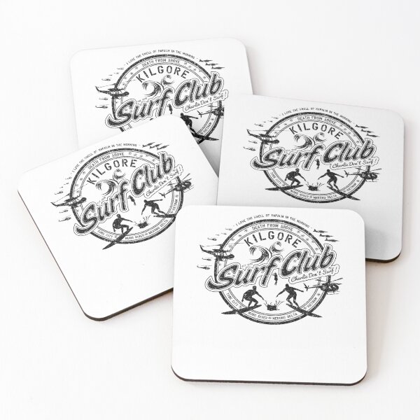 Item preview, Surf Club Establishment Badge 1979 designed and sold by Joeyskateboards.