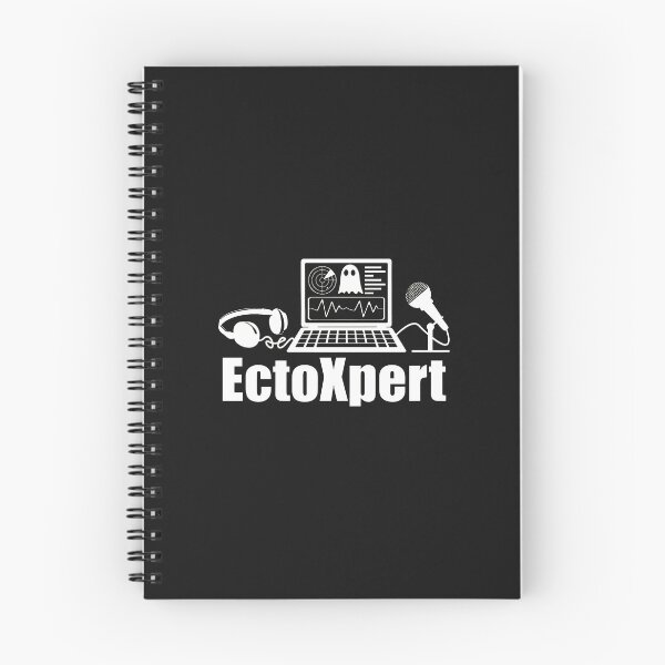 Artikelvorschau, EctoXpert Ghost Hunter Laptop-Kopfhörer mit Mikrofon entworfen und verkauft von oqgdkdunv.