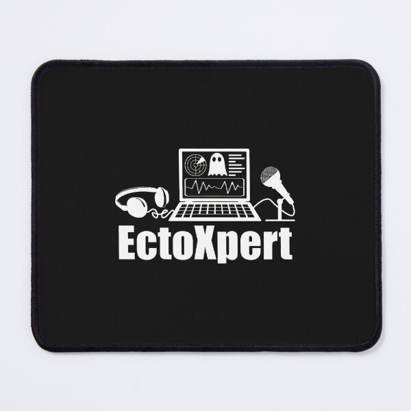 Item preview, EctoXpert Ghost Hunter Laptop Headphones Mic designed and sold by oqgdkdunv.