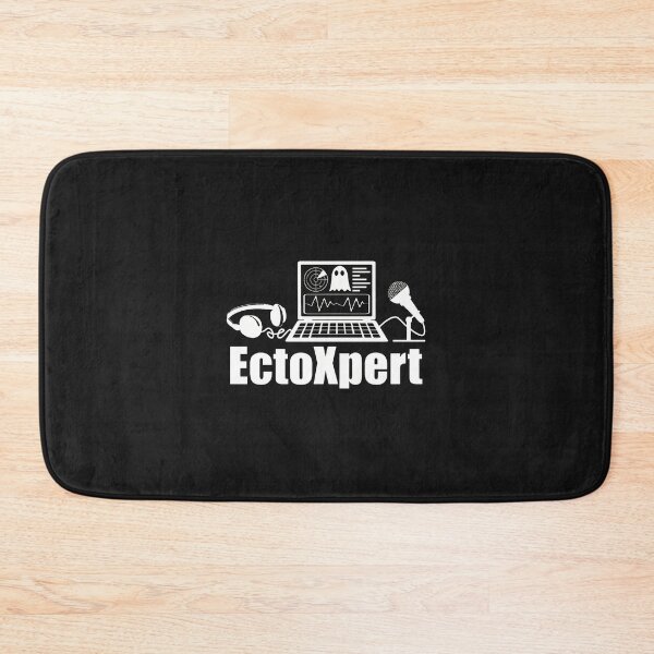 Item preview, EctoXpert Ghost Hunter Laptop Headphones Mic designed and sold by oqgdkdunv.
