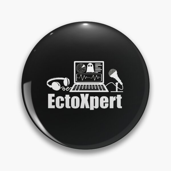 Item preview, EctoXpert Ghost Hunter Laptop Headphones Mic designed and sold by oqgdkdunv.