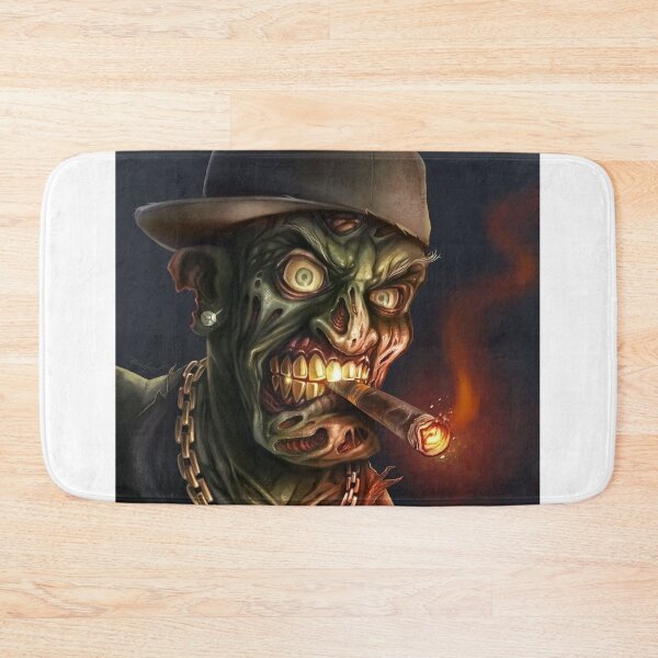 Item preview, Zombies Morning Coworking Rise Under Moonlight designed and sold by dishcutnes.