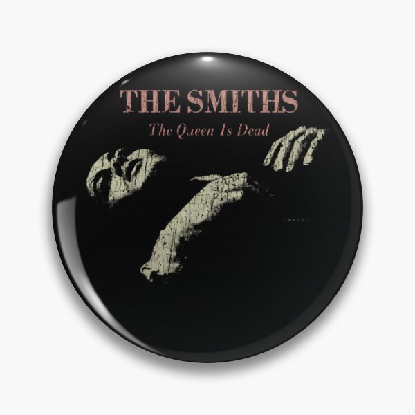Item preview, The Smiths – The Queen Is Dead (1986) T-Shirt designed and sold by SassyBrew.