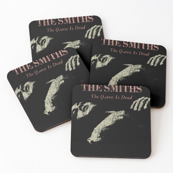 Item preview, The Smiths – The Queen Is Dead (1986) T-Shirt designed and sold by SassyBrew.