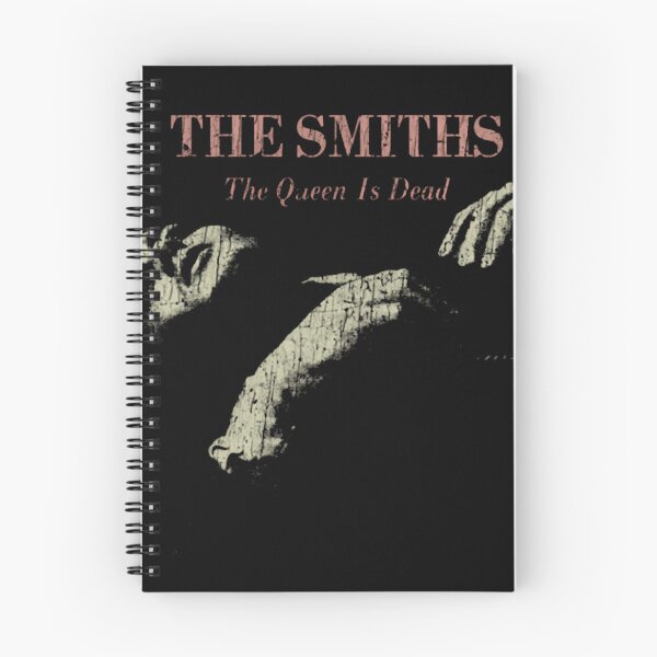 Item preview, The Smiths – The Queen Is Dead (1986) T-Shirt designed and sold by SassyBrew.