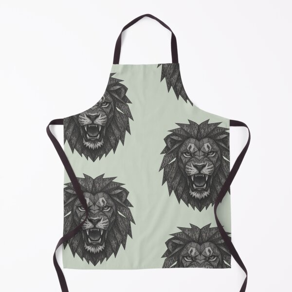 Item preview, Lion Head | Fragmented Cubist  designed and sold by ekemarket.