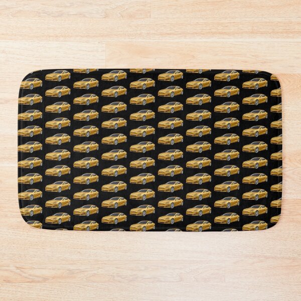 Item preview, Gold Tesla polarized glass car designed and sold by C3R0.