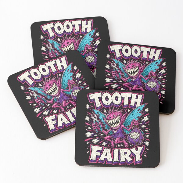 Item preview, Tooth Fairy Dental Nightmare designed and sold by Victor Shadehorn.
