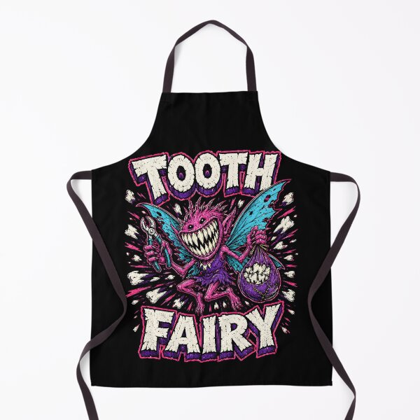 Item preview, Tooth Fairy Dental Nightmare designed and sold by Victor Shadehorn.