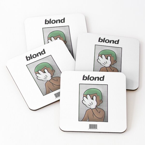 Aperçu de l'œuvre Blond créée et vendue par JetShoppers.