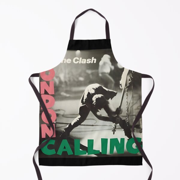 Item preview, The Clash T-Shirt designed and sold by SassyBrew.