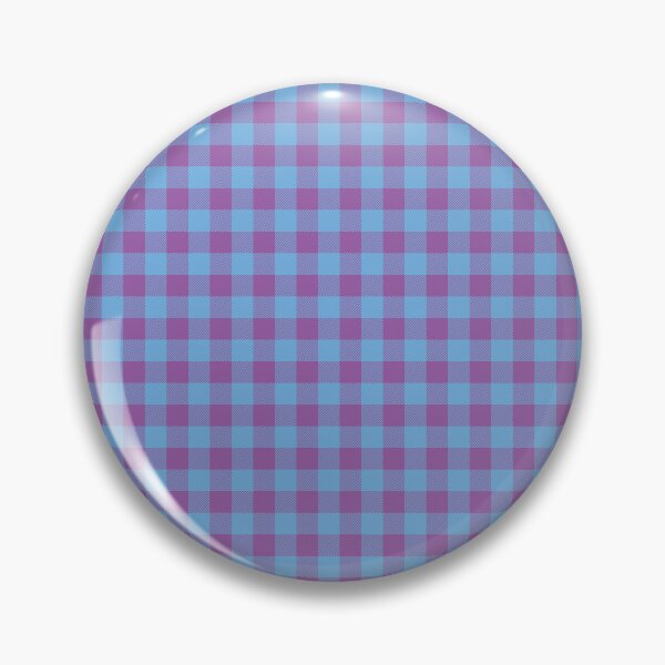 Item preview, Cute Purple and Blue Checkered Seamless Pattern Gingham Tablecloth Texture Wallpaper Background Vector designed and sold by RS4you.