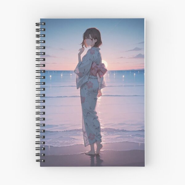 Item preview, After the Sunset — End of Summer designed and sold by SEIMEI2025.