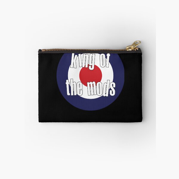 Item preview, King of the Mods designed and sold by BrainCashPop.