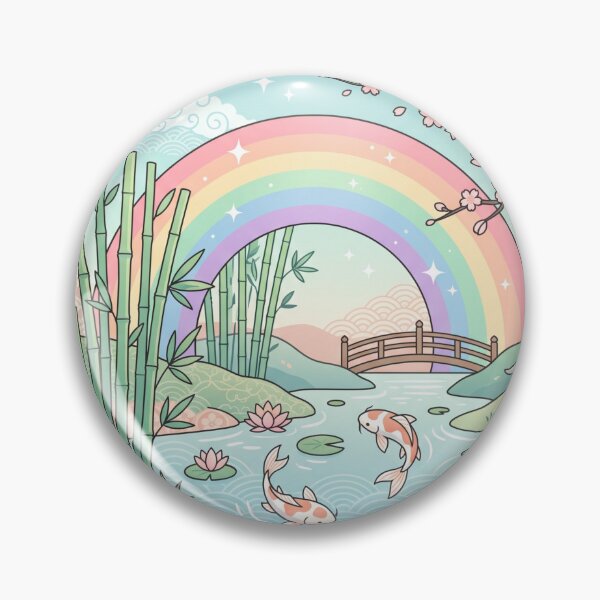 Item preview, A dreamlike view of Japan designed and sold by SoraPetals.