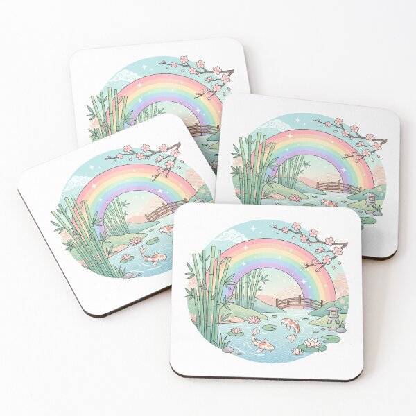 Item preview, A dreamlike view of Japan designed and sold by SoraPetals.