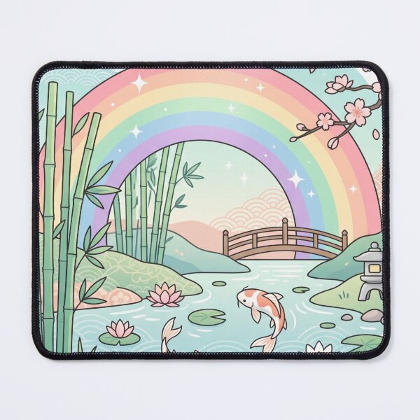 Item preview, A dreamlike view of Japan designed and sold by SoraPetals.