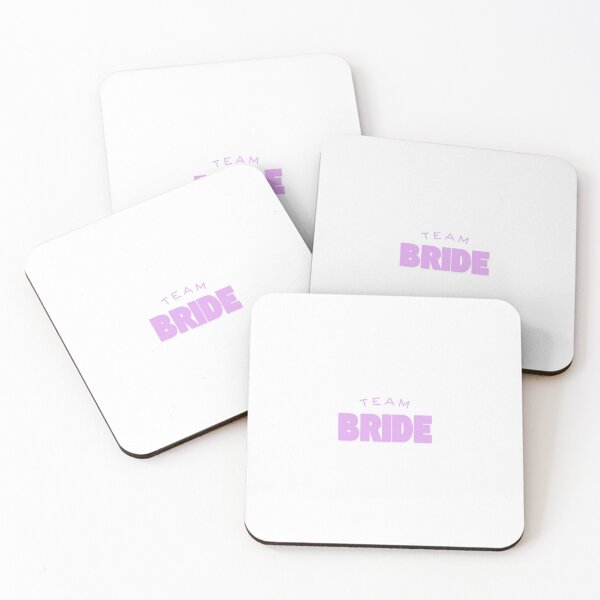 Item preview, Team Bride designed and sold by A Bentsen.
