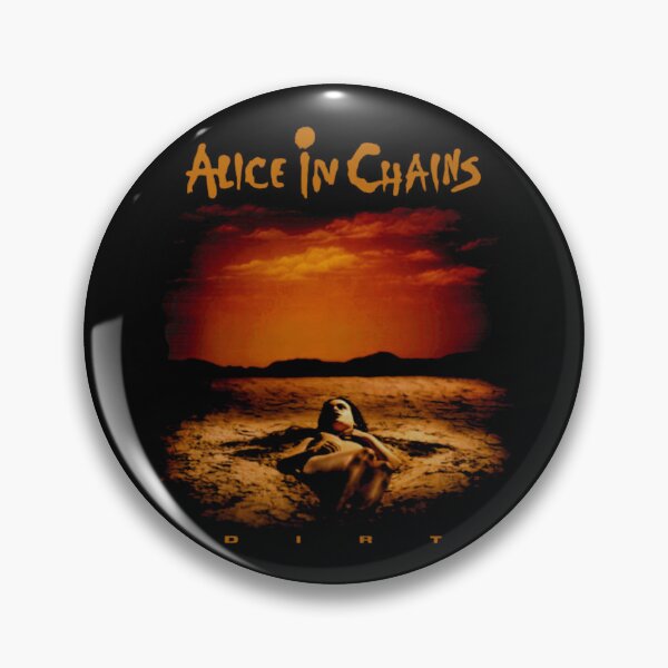 Item preview, Vintage - Alice In Chains T-Shirt designed and sold by SassyBrew.