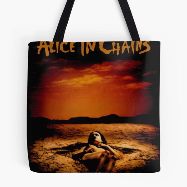 Item preview, Vintage - Alice In Chains T-Shirt designed and sold by SassyBrew.