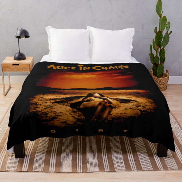 Item preview, Vintage - Alice In Chains T-Shirt designed and sold by SassyBrew.
