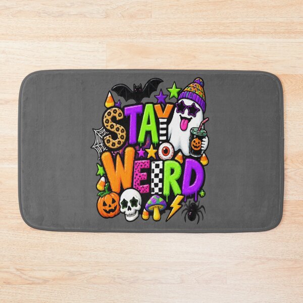 Item preview, Stay Weird Halloween designed and sold by RichardRags.