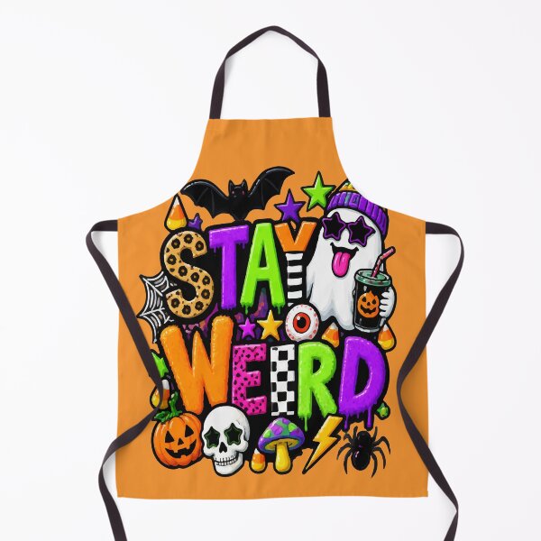 Item preview, Stay Weird Halloween designed and sold by RichardRags.