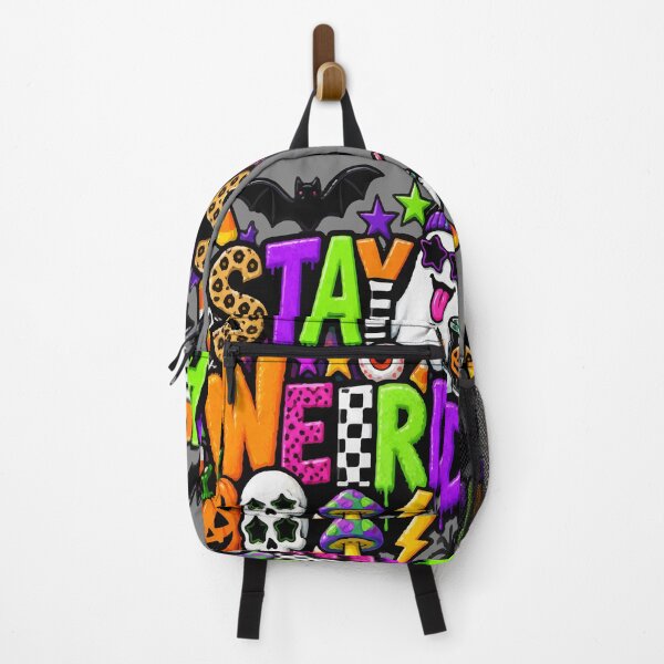 Item preview, Stay Weird Halloween designed and sold by RichardRags.