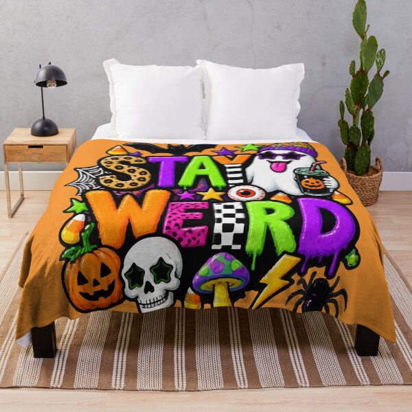 Item preview, Stay Weird Halloween designed and sold by RichardRags.