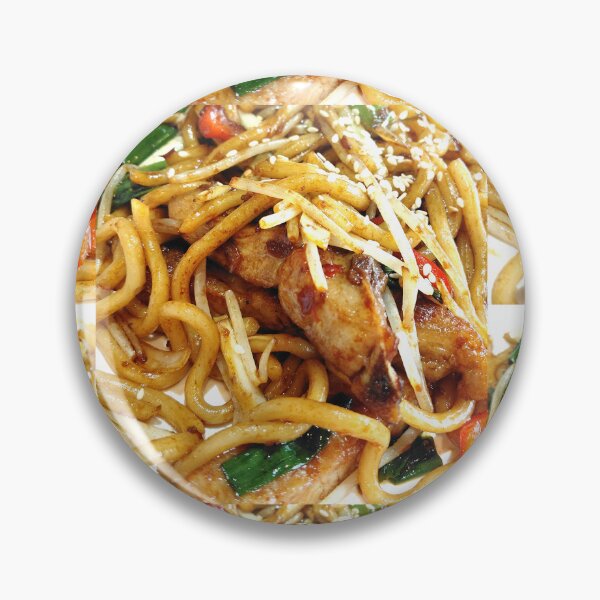 Item preview, Hong Kong Stir Fried Udon designed and sold by pbchan.