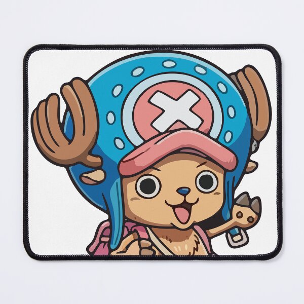 Item preview, Cute Tony Tony Chopper Anime Sticker designed and sold by Koikts.