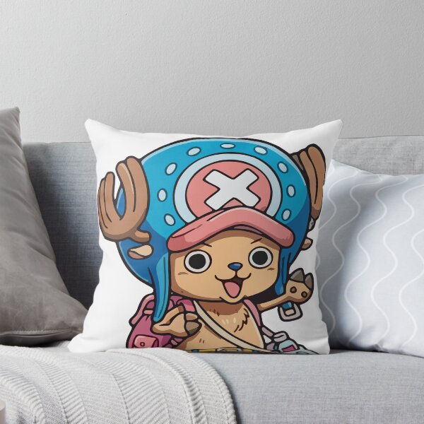 Item preview, Cute Tony Tony Chopper Anime Sticker designed and sold by Koikts.
