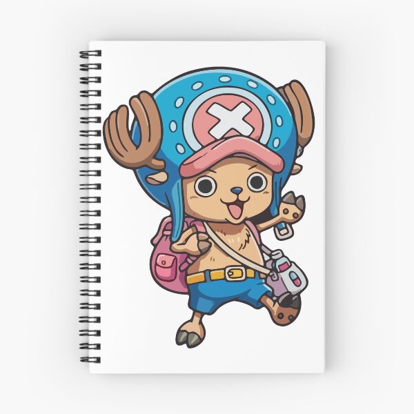 Item preview, Cute Tony Tony Chopper Anime Sticker designed and sold by Koikts.