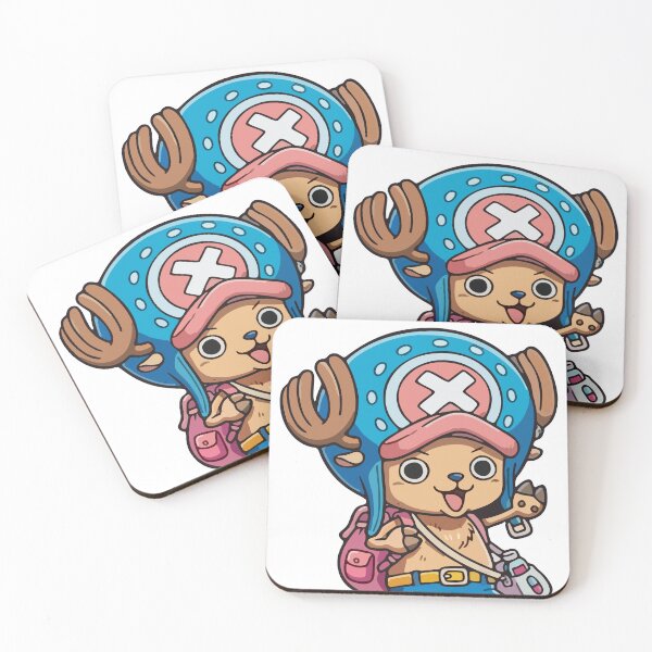 Item preview, Cute Tony Tony Chopper Anime Sticker designed and sold by Koikts.