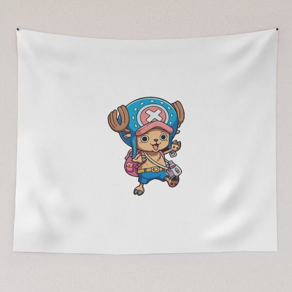 Artikelvorschau, Süßer Tony Tony Chopper Anime Sticker entworfen und verkauft von Koikts.