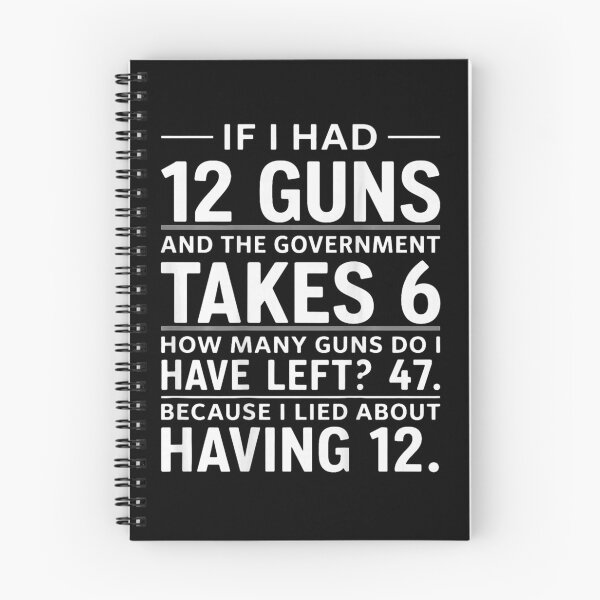 Item preview, if i had 12 guns and the government math 2nd amendment designed and sold by FrancineEvans7.