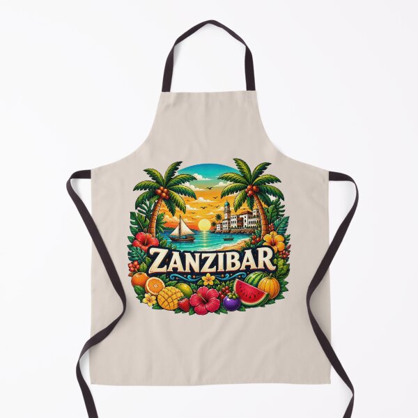 Item preview, Zanzibar designed and sold by Myra365Art.