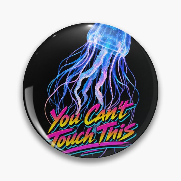 Item preview, You can't touch this designed and sold by WeirdMDK.