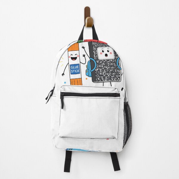 Item preview, School Supplies Cartoon Squad designed and sold by NumaKerjean.