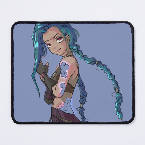Item preview, Jinx designed and sold by drawernotartist.